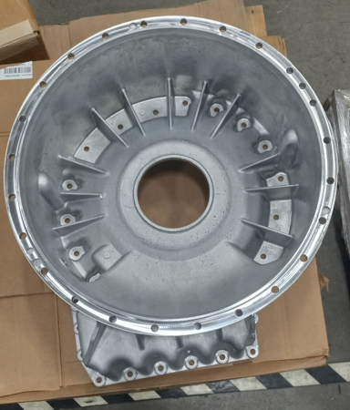 CONVERTER HOUSING