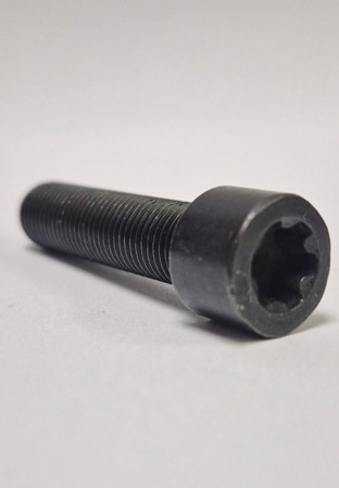 BOLT SOCKET HEAD .758-24 UNRF-3A