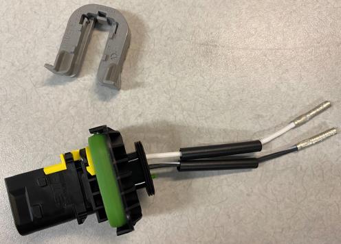 EATON ENDURANT SPEED SENSOR PIGTAIL MTM