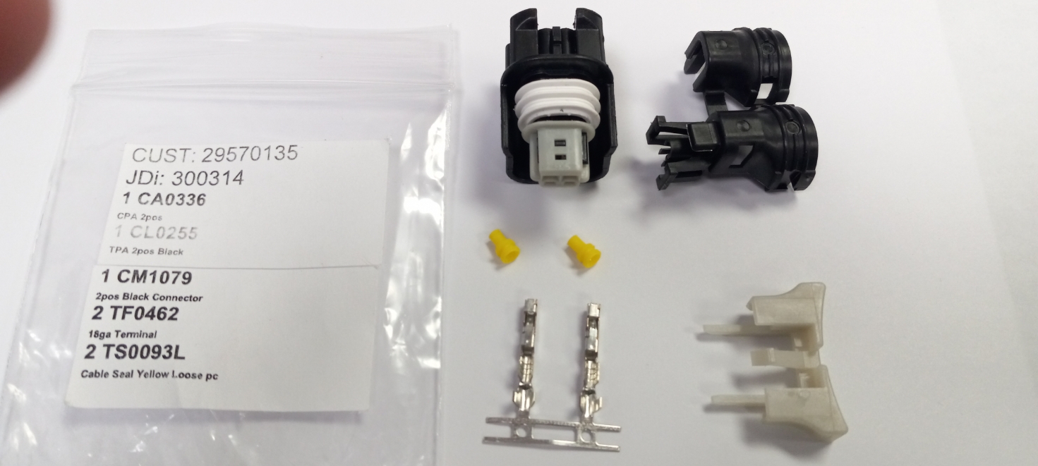 New SERVICE KIT SENSOR HARNESS - 29570135 | Weller Truck