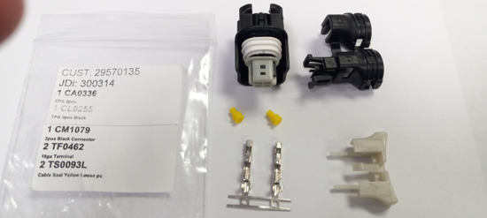 SERVICE KIT SENSOR HARNESS