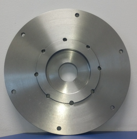 SPACER COUPLING