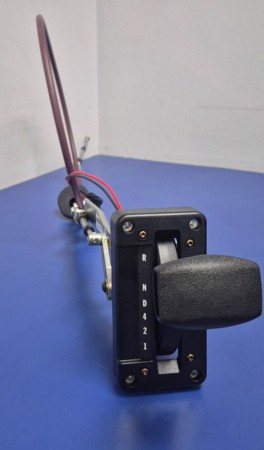 1K/2K 6 SPEED SHIFT SELECTOR