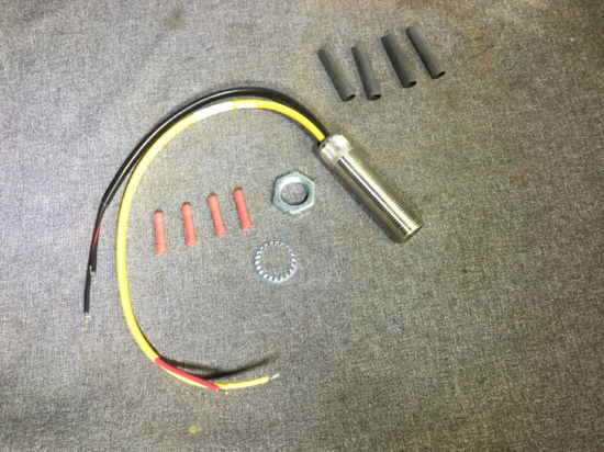 MAGNETIC SENSOR "HEWITT"
