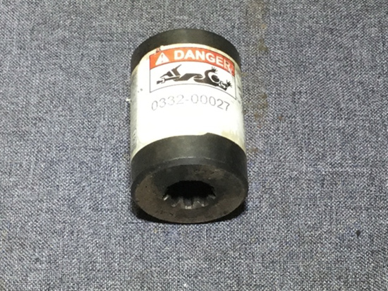 5/8"-9" COUPLER