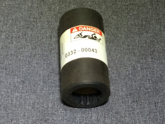 1"-15 COUPLER