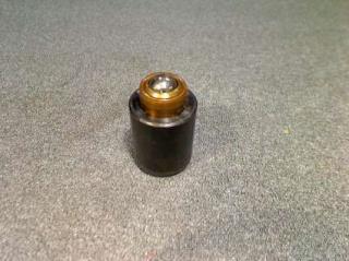GEAR SHIFT DETENT