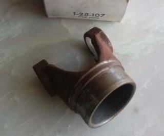 WELD YOKE