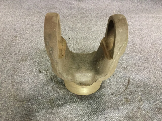 WELD YOKE