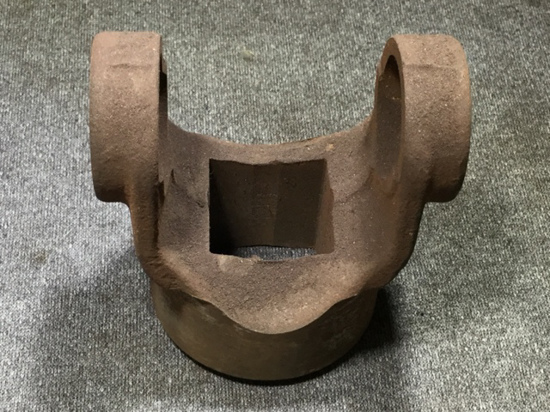 END YOKE