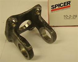 FLANGE YOKE