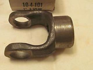 END YOKE