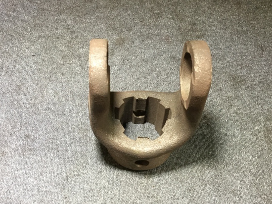 END YOKE