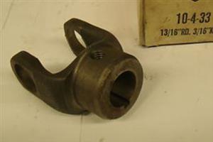 END YOKE