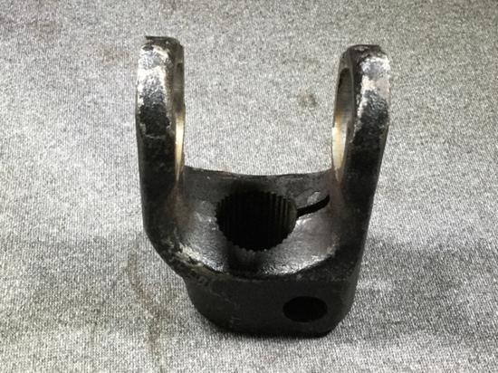 STEERING YOKE