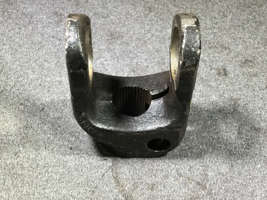STEERING YOKE