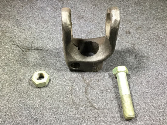 STEERING YOKE