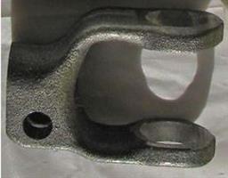 STEERING YOKE