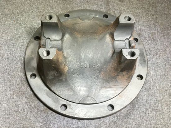 FLANGE YOKE