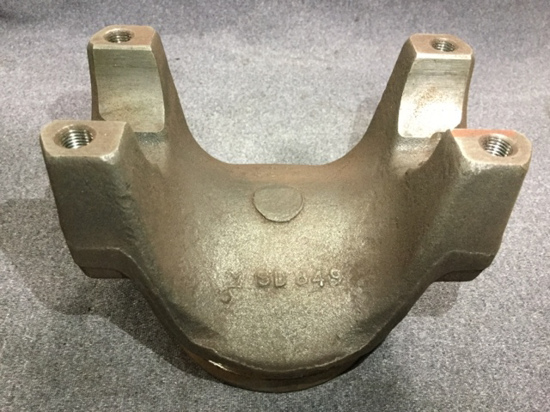 WELD YOKE