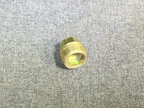 FILL PLUG