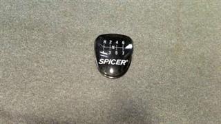SHIFT KNOB INSERT
