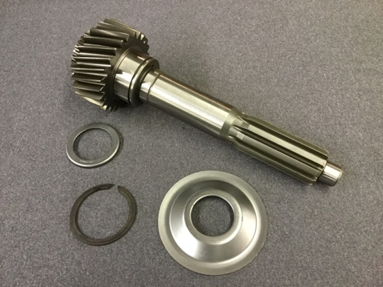 MAIN DRIVE GEAR