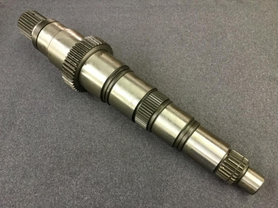 MAINSHAFT