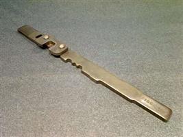 SHIFT RAIL