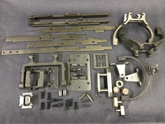 RAIL SHIFT ASSY