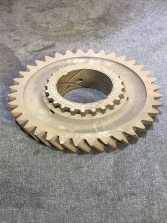 GEAR & BUSHING ASSY