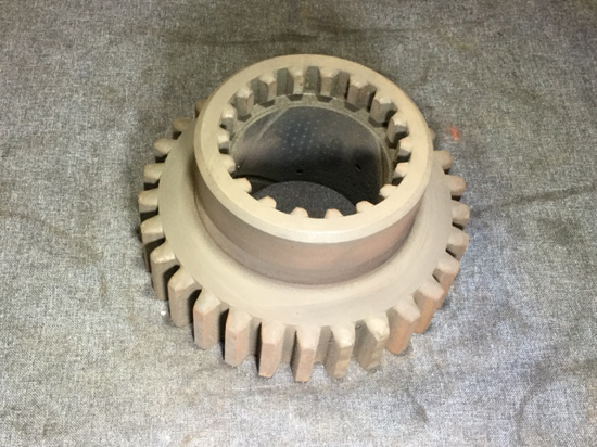 GEAR SLD