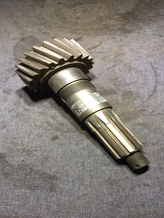INPUT SHAFT