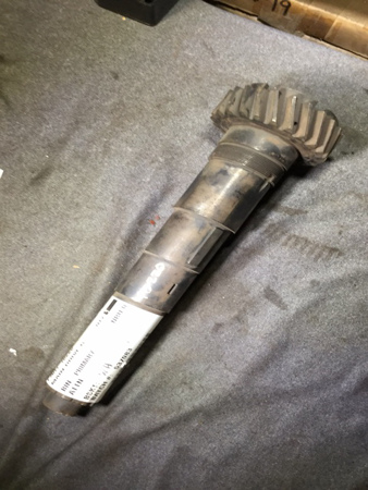 MAIN DRIVE GEAR