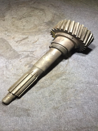 INPUT SHAFT