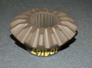 SIDE GEAR