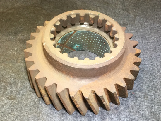 GEAR M/S