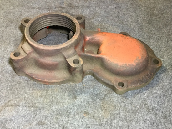 REAR CAP