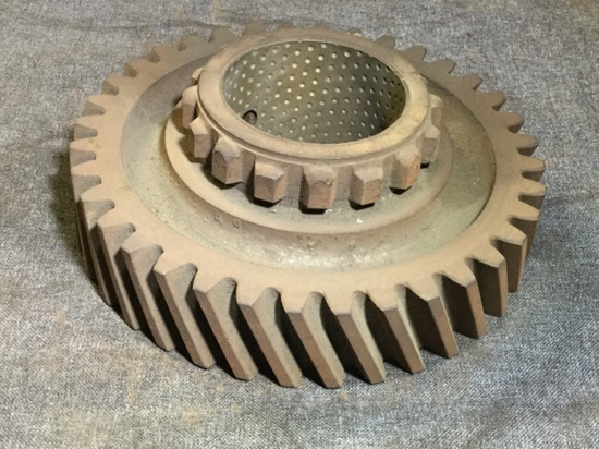 GEAR M/S