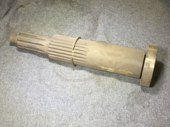 MAINSHAFT