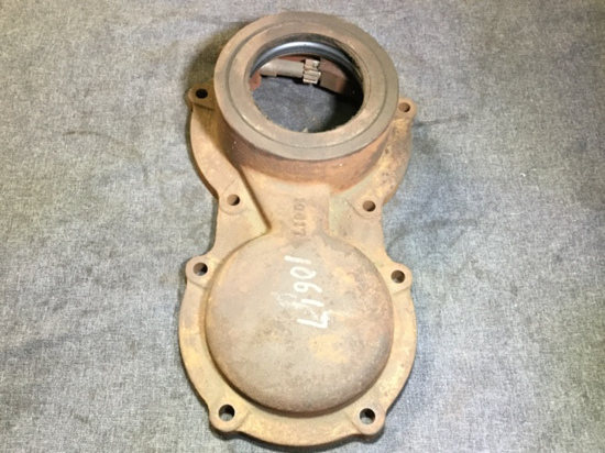 REAR CAP