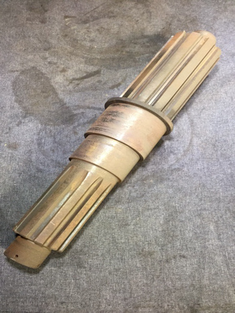 MAINSHAFT
