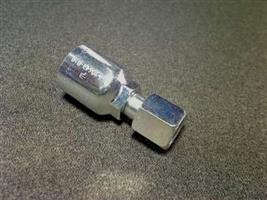 1/2" FJIC SWIVEL X 1/2" CRIMP