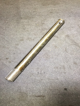 PEDAL SHAFT 13"