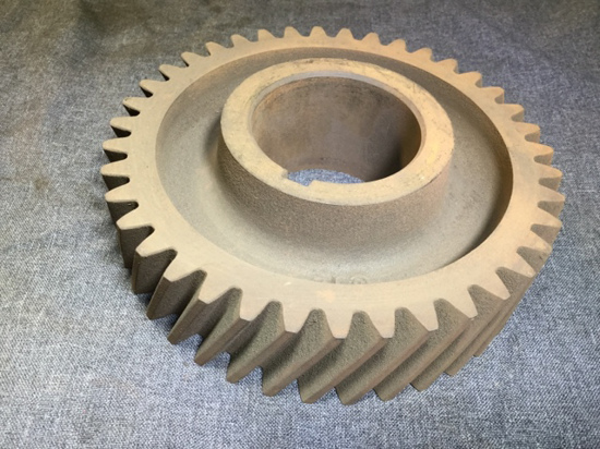 GEAR C/S R96