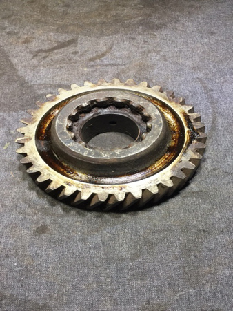 GEAR M/S R96 OBSOLETE