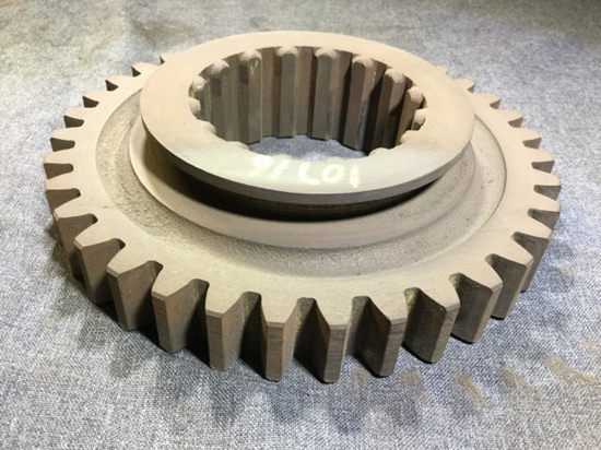 GEAR M/S