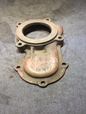 REAR CAP