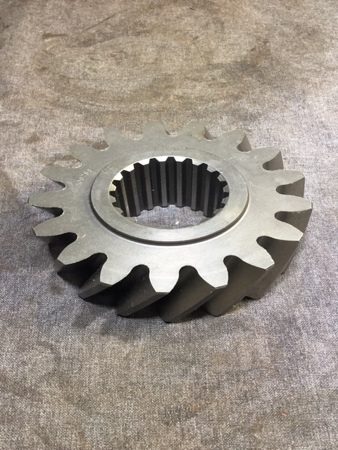 DROP GEAR