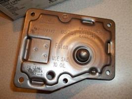 2SPD PLATE NLA